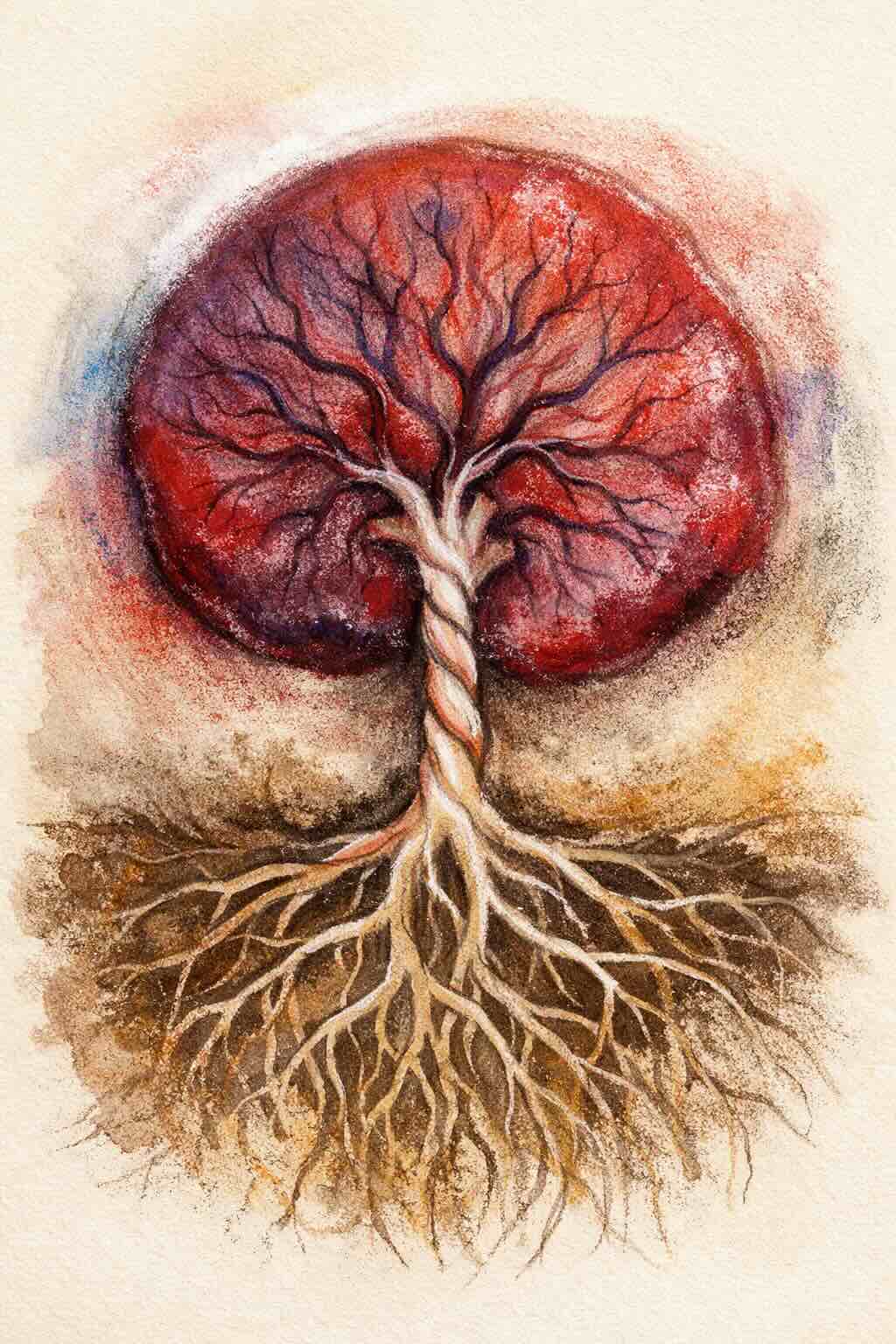 A köldökzsinór és a méhlepény helye különböző kultúrákban