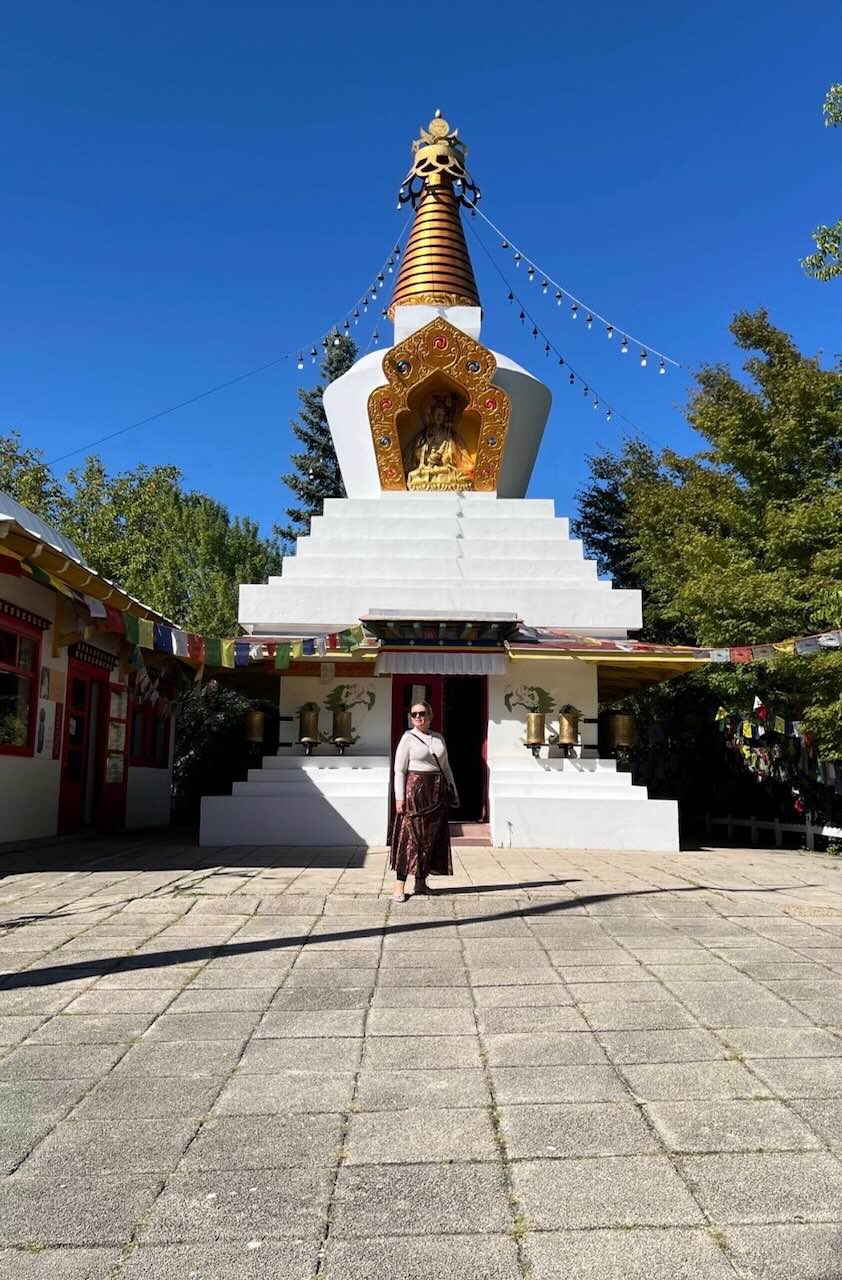 Modern bátorság – amikor nem kilépsz a világból, hanem benne maradsz