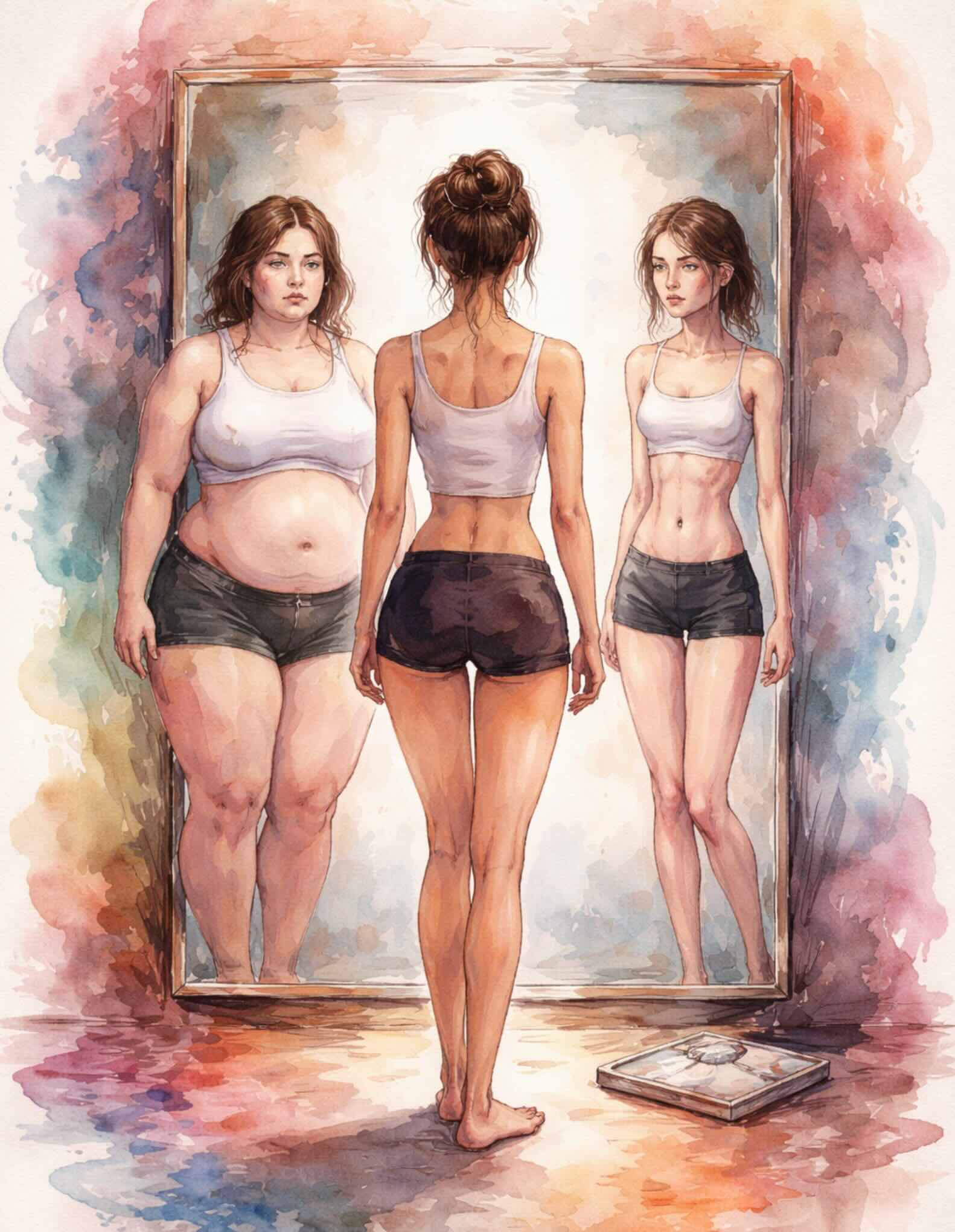 Testkép, önértékelés és a testtel való kapcsolat művészetterápiás megközelítésben